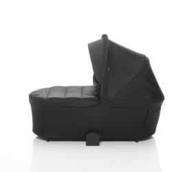 Zopa Hluboká korba ke sportovnímu kočárku Move XL Night Black/Brown