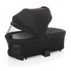 Zopa Hluboká korba ke sportovnímu kočárku Move XL Night Black/Brown
