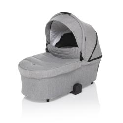 Zopa Hluboká korba ke sportovnímu kočárku Move XL Silver Grey Zopa Hluboká korba ke sportovnímu kočárku Move XL Silver Grey