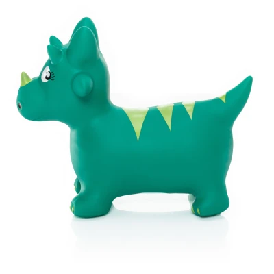 Zopa Hopsadlo Skippy Dino zelené