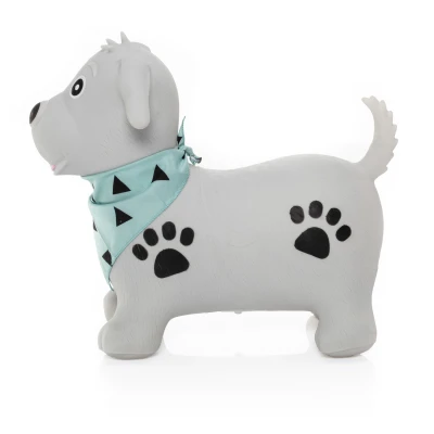 Zopa Hopsadlo Skippy Dog/Grey