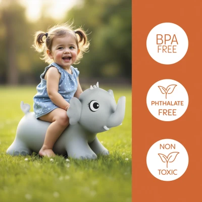 Zopa Hopsadlo Skippy Elephant