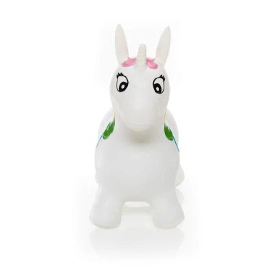 Zopa Hopsadlo Skippy Unicorn/White