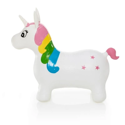 Zopa Hopsadlo Skippy Unicorn/White
