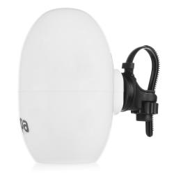 Zopa Houpadlo kočárku Eggy nabíjecí White