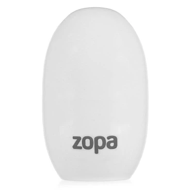 Zopa Houpadlo kočárku Eggy nabíjecí White