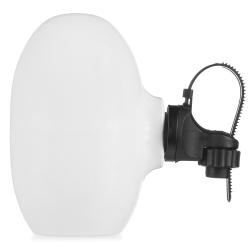 Zopa Hojdačka kočíka Eggy nabíjacia White