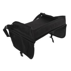 Zopa Hrací pultík pro autosedačky Black