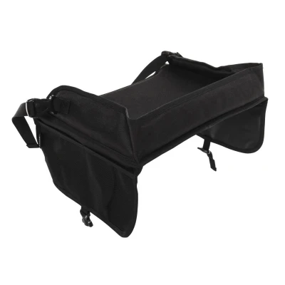 Zopa Hrací pultík pro autosedačky Black