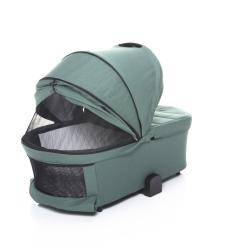 Zopa Kočárek MOVE Cross 2 + hl. korba XL zdarma Antique Green/Black