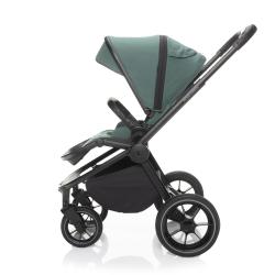 Zopa Kočárek MOVE Cross 2 + hl. korba XL zdarma Antique Green/Black