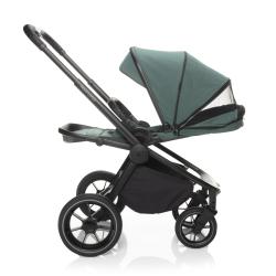 Zopa Kočárek MOVE Cross 2 + hl. korba XL zdarma Antique Green/Black