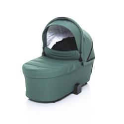 Zopa Kočárek MOVE Cross 2 + hl. korba XL zdarma Antique Green/Gold