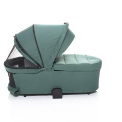 Zopa Kočárek MOVE Cross 2 + hl. korba XL zdarma Antique Green/Gold