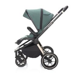 Zopa Kočárek MOVE Cross 2 + hl. korba XL zdarma Antique Green/Gold