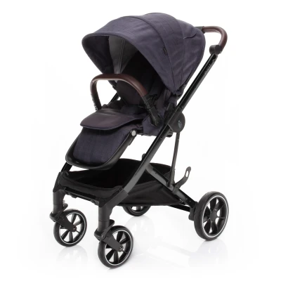 Zopa Kočárek Quest Midnight Navy/Black