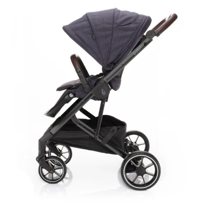 Zopa Kočárek Quest Midnight Navy/Black