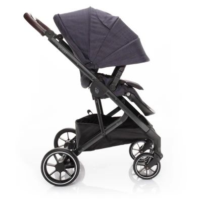 Zopa Kočárek Quest Midnight Navy/Black