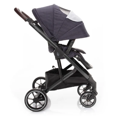 Zopa Kočárek Quest Midnight Navy/Black