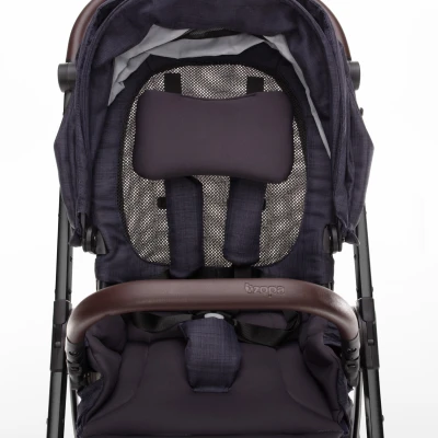 Zopa Kočárek Quest Midnight Navy/Black