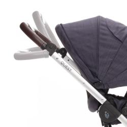 Zopa Kočárek Quest Midnight Navy/Silver