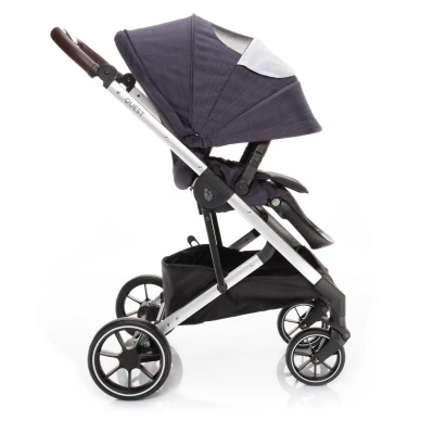 Zopa Kočárek Quest Midnight Navy/Silver