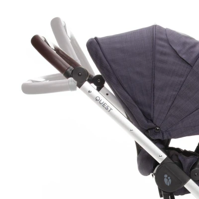 Zopa Kočárek Quest Midnight Navy/Silver