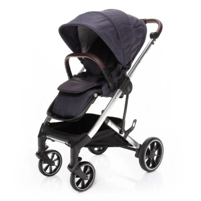 Zopa Kočárek Quest Midnight Navy/Silver
