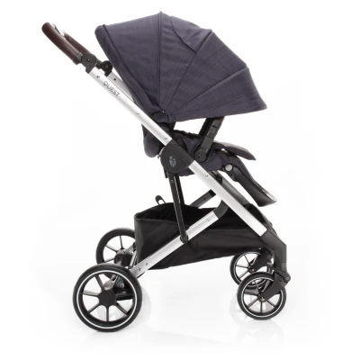 Zopa Kočárek Quest Midnight Navy/Silver