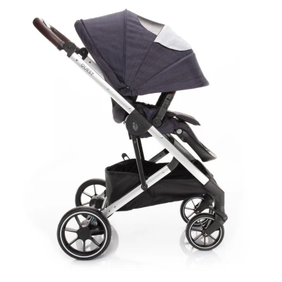 Zopa Kočárek Quest Midnight Navy/Silver