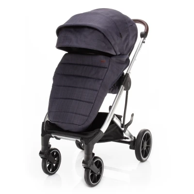 Zopa Kočárek Quest Midnight Navy/Silver