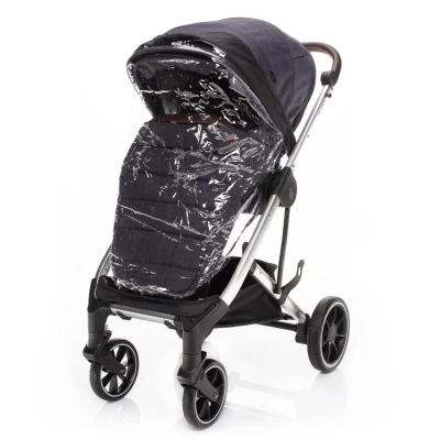 Zopa Kočárek Quest Midnight Navy/Silver
