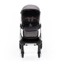 Zopa Kočárek Quest Tornado Grey/Silver