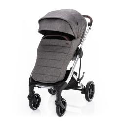 Zopa Kočárek Quest Tornado Grey/Silver