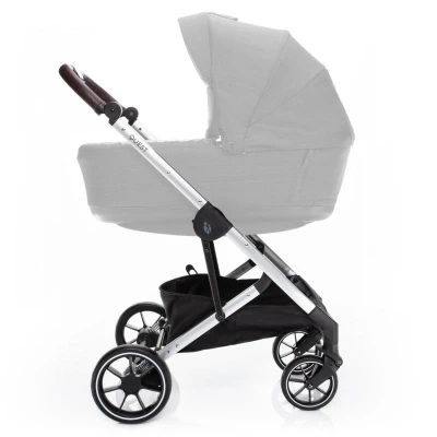 Zopa Kočárek Quest Tornado Grey/Silver