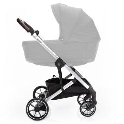 Zopa Kočárek Quest Vulcan Black/Silver