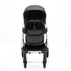Zopa Kočárek Quest Vulcan Black/Silver