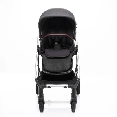 Zopa Kočárek Quest Vulcan Black/Silver