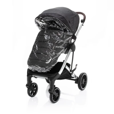 Zopa Kočárek Quest Vulcan Black/Silver