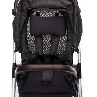 Zopa Kočárek Quest Vulcan Black/Silver