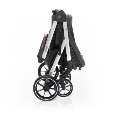 Zopa Kočárek Quest Vulcan Black/Silver