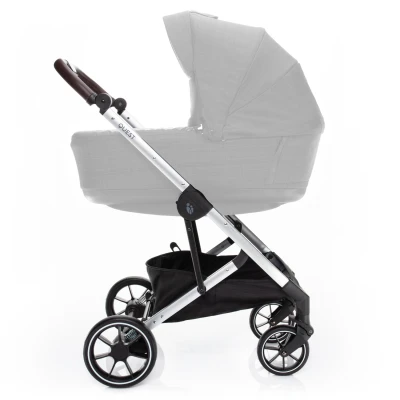 Zopa Kočárek Quest Vulcan Black/Silver