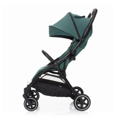 Zopa Kočárek Quiq 2 Antique Green/Black