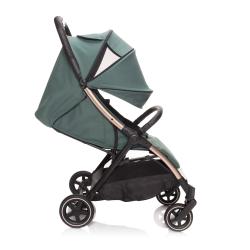Zopa Kočárek Quiq 2 Antique Green/Gold