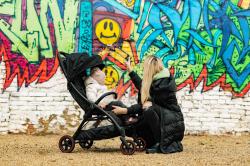 Zopa Kočárek Quiq 2 Antique Green/Gold