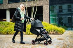 Zopa Kočárek Quiq 2 Antique Green/Gold