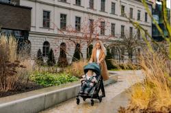 Zopa Kočárek Quiq 2 Antique Green/Gold