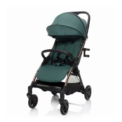 Zopa Kočárek Quiq 2 Antique Green/Gold Zopa Kočárek Quiq 2 Antique Green/Gold