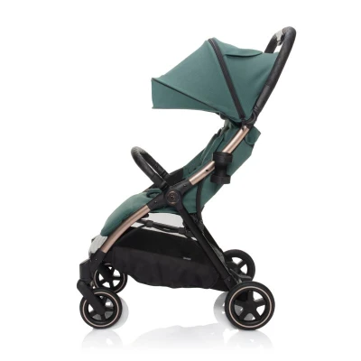Zopa Kočárek Quiq 2 Antique Green/Gold