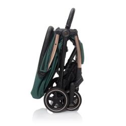 Zopa Kočík Quiq 2 Antique Green/Gold